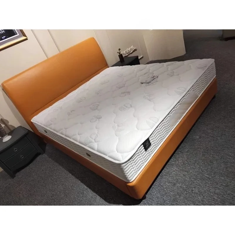 Home single student dormitory modern simple high-end soft and hard independent 7-zone spring