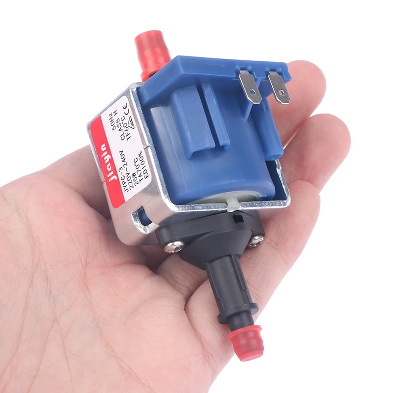 Fittings Suction Valve JYPC-3 25W Electromagnetic Pump Pumping Valve For Steam Hanging And Ironing Machine 50Hz Pump Valve