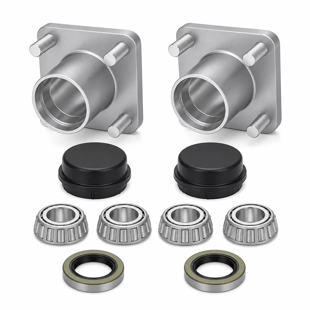 factory-direct-2-pack-front-wheel-hub-and-bearing-assembly-with-seal-for-20015-2013-ezgo-txt-golf-cart-oem-70895g01