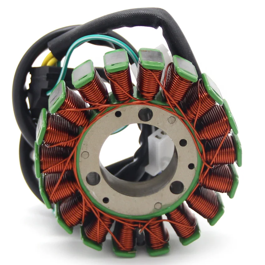 Motorcycle Generator Stator Coil Comp For Honda CBF250 2004-2009 Honda CBX250 2004-2010 Honda 31120-KPF-911