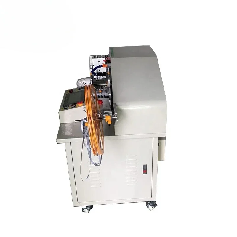 Highly sought after Supply Ribbon Folding And Cutting Machine/labels Ultrasonic Folding Machines