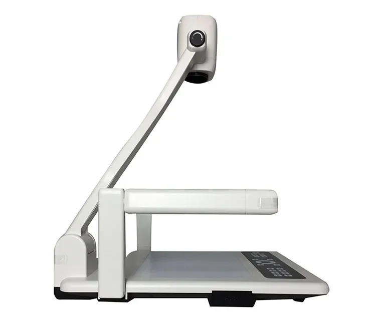 Popular Document Visualizer Presenter Scanner With 5 Megapixels And 1200 Optical Sensor