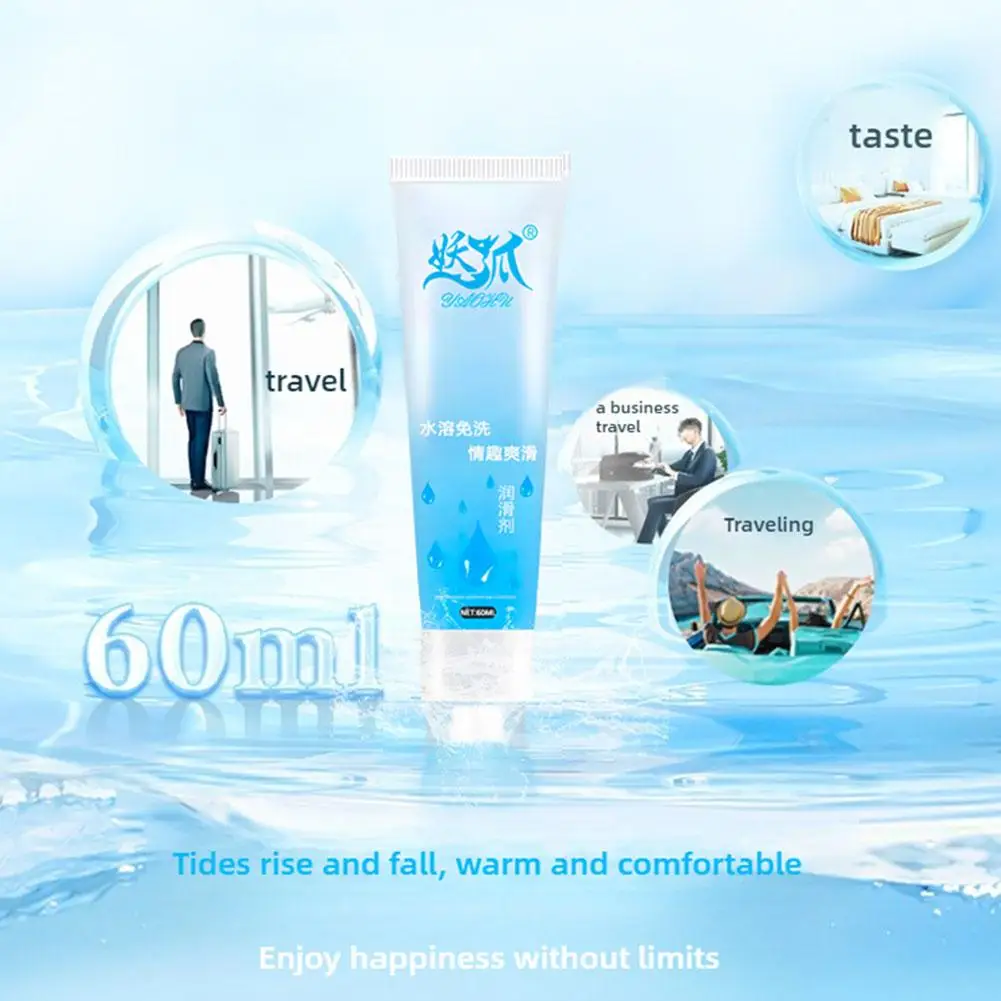 1/3/5 قطعة زيوت التشحيم المائية للجنس الحرير اللمس الصالحة للأكل الشرج الجنس زيوت التشحيم الجنس عن طريق الفم هلام المثير للنساء الجنس التشحيم الكبار كريم