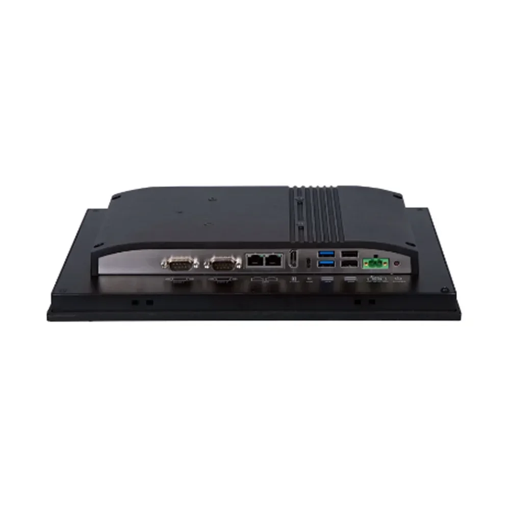2025 Advantech PPC 312 EHL IP66 مقاوم للماء 12.1 بوصة بدون مروحة شاشة لمس صناعية Windows Panel PC