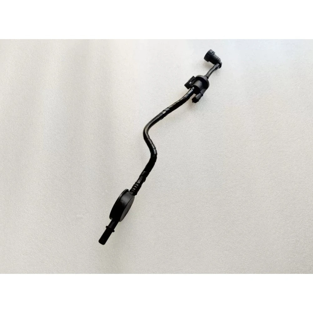 Válvula Solenoide de Controle do Cânister de Carvão com Tubulação para Geely Borui GE 2018 2019 2020 2021 2022 - Nova