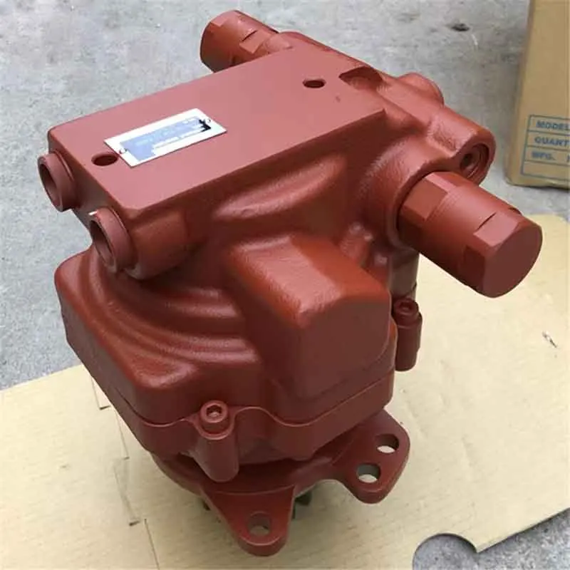 PCR-1B-05-2B-10A for Komatsu PC15 18 for Kobelco SK15SR Case CX17 Hydraulic Swing Motor P-9299A