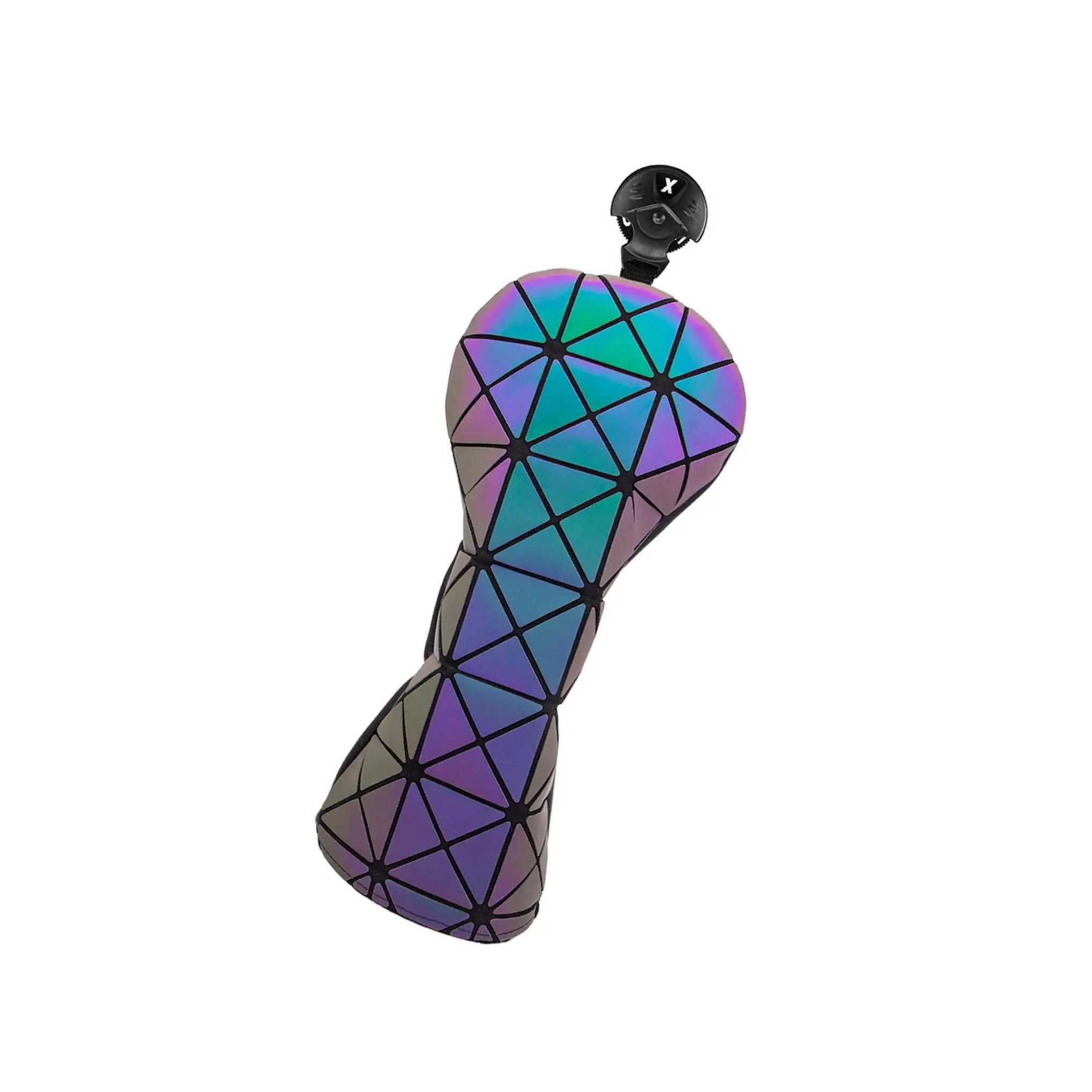 

Железный чехол для головы для гольфа, водонепроницаемый, легкий, спортивный