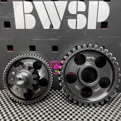 Secondary Gears NMAX155 GStone Transmission Set Racing 12/33 12/34 12/37 12/38 Tuning Nmax 155 BWSP CVT Scooter Nmax Parts