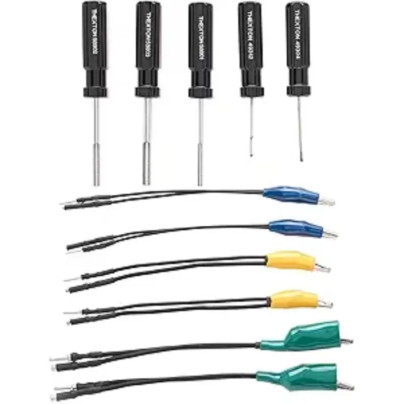 Thexton THX508 مجموعة اختبار الأسلاك الطائر الألمانية