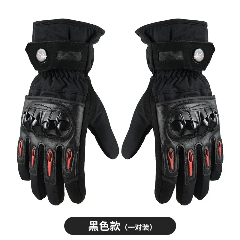 

Motorcycle Gloves Windproof Waterproof Guantes Moto Men Motorbike Riding Gloves Touch Screen Moto Motocross Gloves Winter