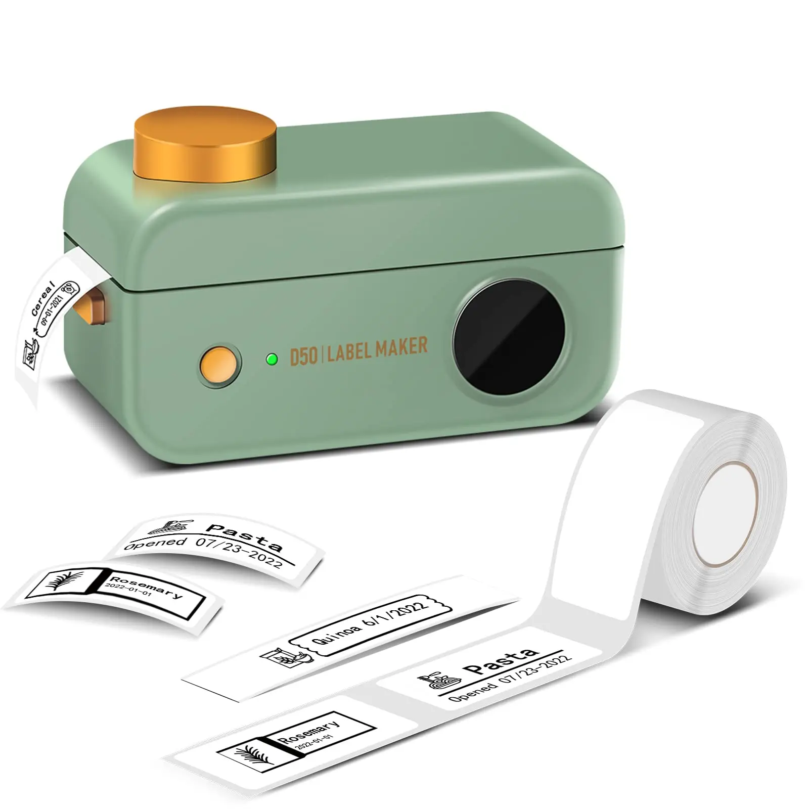 Phomemo D50 Mini La…