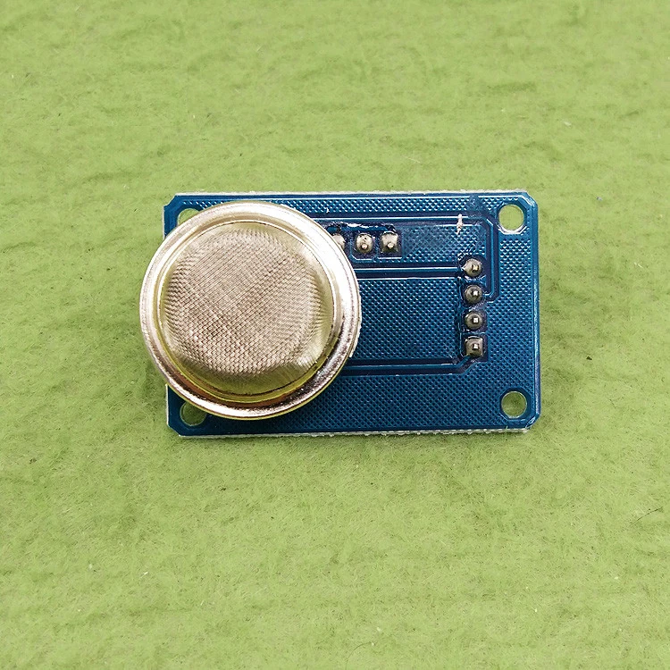 

MQ-137 Gas Sensor Ammonia Detection Sensor Module