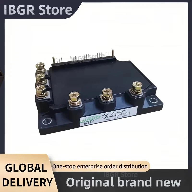 

PM100CFE060 A50L-0001-0329 PM75CFE060 6MBP100RTA060-01 A50L-0001-0331 IGBT Modules New Original
