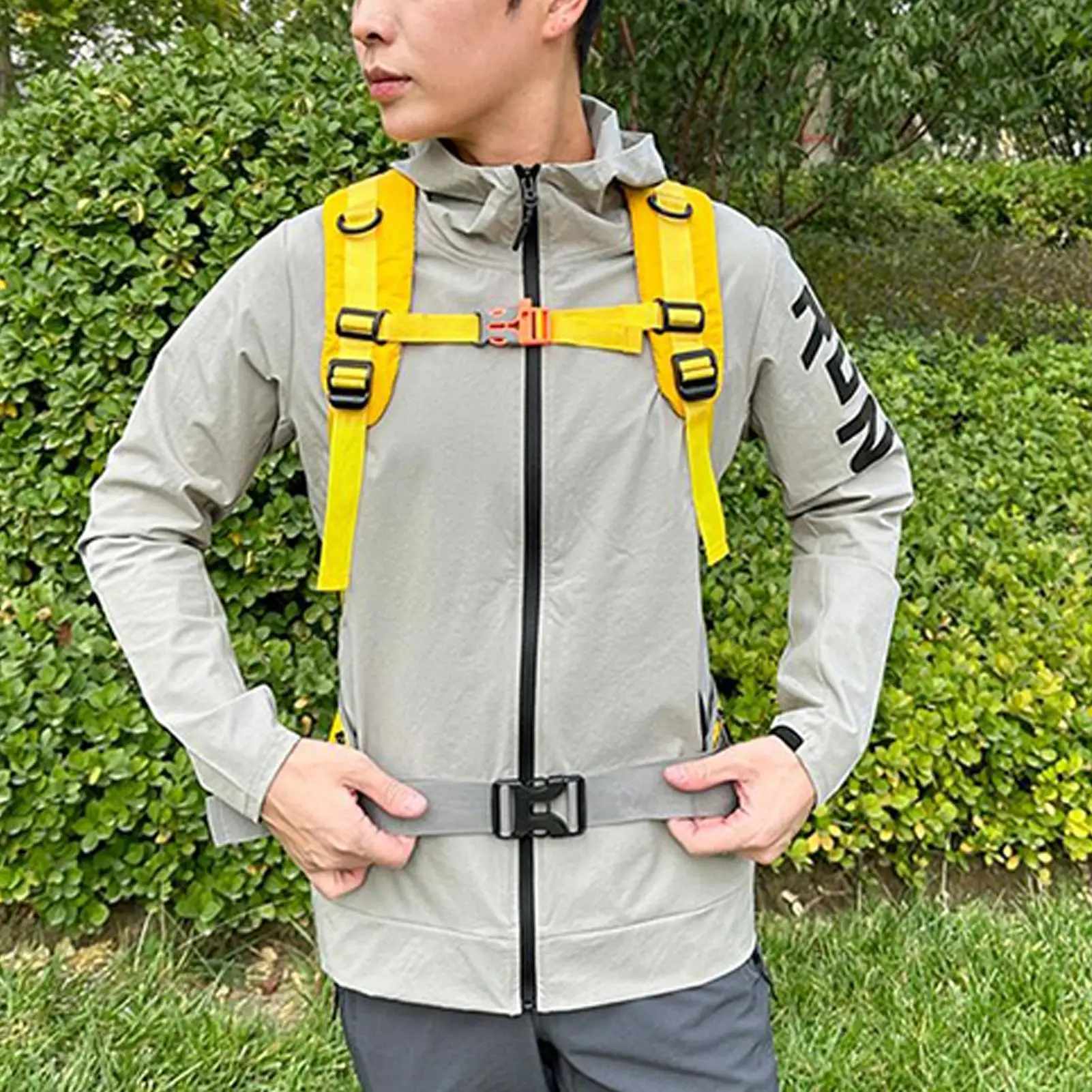 

Рюкзак для пешего туризма, большой рюкзак для хранения с несколькими отделениями, уличный рюкзак для хранения походов, снаряжения для путешествий, рыбалки, охоты, езды на велосипеде