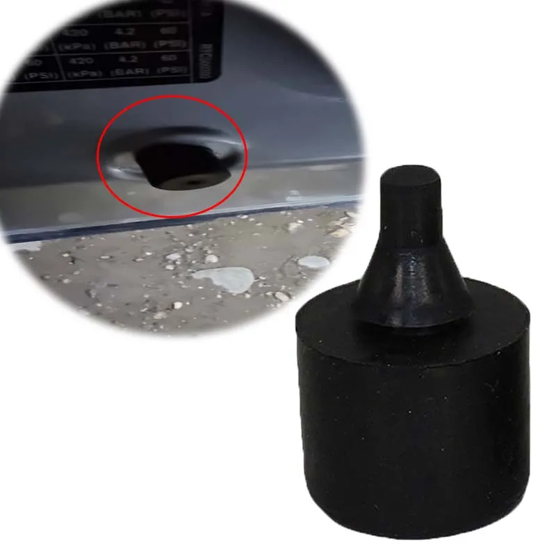 Tope de goma para parachoques de puerta, amortiguadores CFM500010 para Land Rover Discovery 3 / Lr3 2004 2005 2006 2007 2008 2009