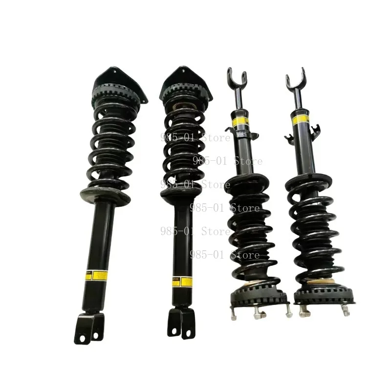 2PCS Auto Suspension Air Spring Shock Absorber for A8 D3 4E0616039A 4E0616040AF 4E0616001
