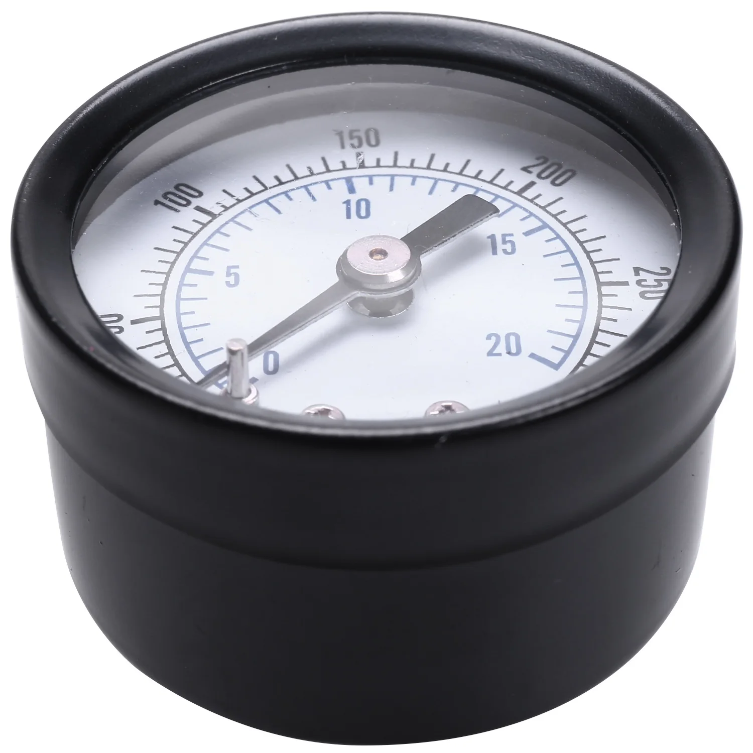 Ts-40 1/8 Inch Mini Pressure Gauge For Fuel Air Oil Liquid Water 0-20Bar / 0-300 Psi Pressure Tester Meter Pressure Test Tools