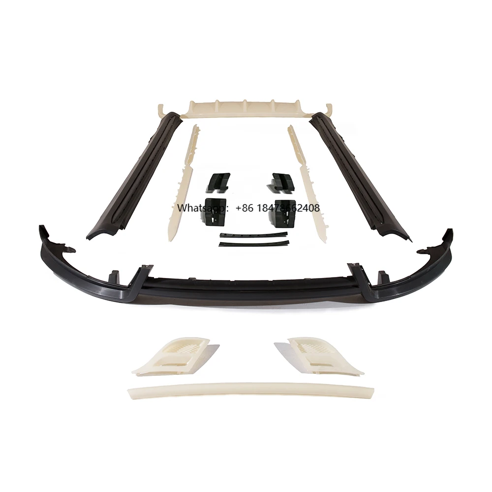 

KM Premium Upgrade 95B TKT Bodykit Perfect Fit for Macan95B.1/2 High Quality Enhances Vehicle's Visual Appeal