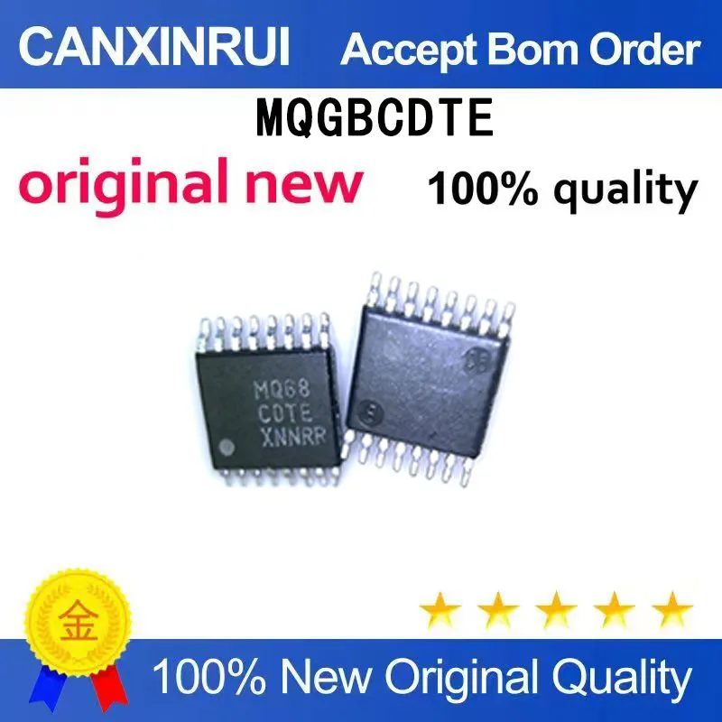 

(5-100 pieces)New MQGBCDTE MQGB MC9S08QG8CDTE MQG8 TSSOP16
