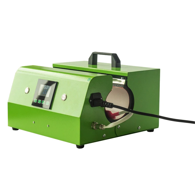 

New Fully Automatic Mug Sublimation Heat Press Machine High-Efficiency Fast Heating Easy Operation Ceramic/Glass Mug
