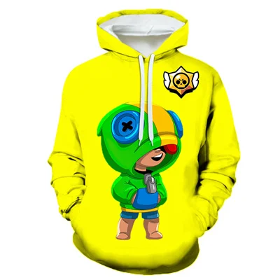 Anime Figures Hoodie Sweatshirt Cartoon Characters Kids Cosplay Costumes Sudaderas Para Hombres Boys Christmas Gifts