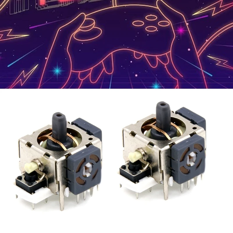Potenciómetro del módulo del analógico del joystick 3D M17B apto para controlador XBOX360