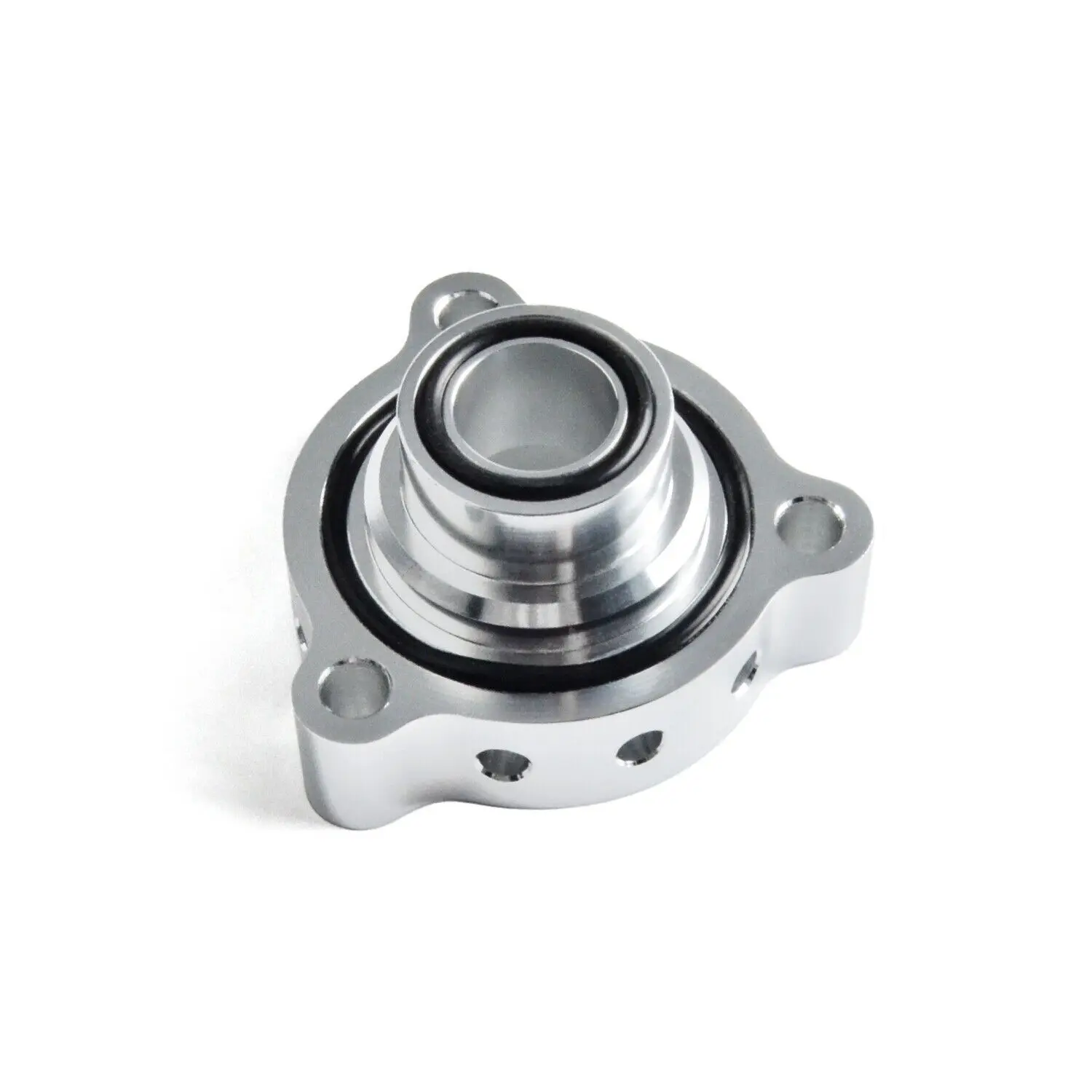 BOV1011 Turbo Adapter for BMW Mini Cooper S/Peugeot 1.6T/DS3 | CNC Aluminum Blow Off Valve Base Plate | N14 Engine Upgrade