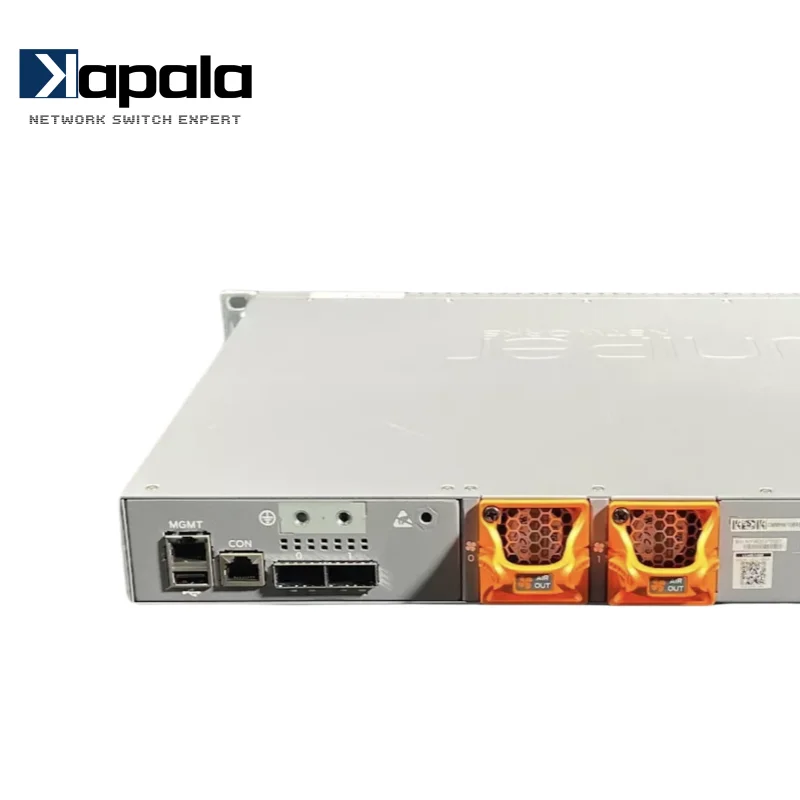 Juniper EX3400-24T Netzwerk-Switch mit 10/100/1000 Mbit/s Services Gateway Vollduplex-Halbduplex-POE-Funktion