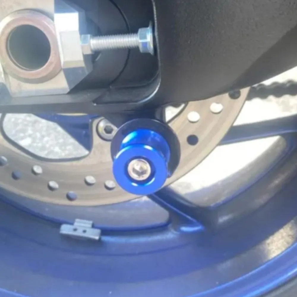 

Для SUZUKI SFV650 SV650 INTRUDER 800 KATANA 600 750 RF400R RF600 RF900R мотоцикл 8 мм подставка винт маятник катушки слайдер M8