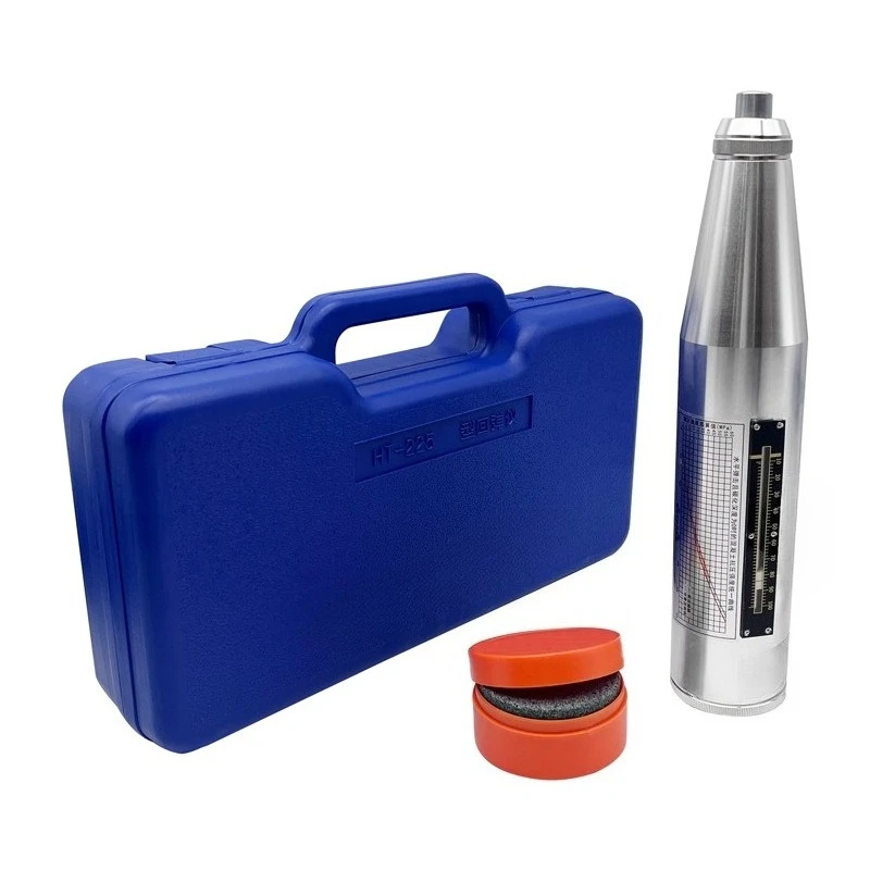 Concrete rebound tester Concrete rebound tester Metal shell Concrete rebound tester