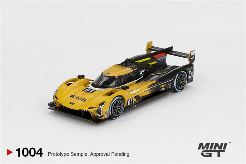 MINI GT 1:64 Miata MX-5 / GTR 2024 / V-Series.R 01 / Skyline R34 V-Spec / Z8 / S680 / Rover 1971 Modelo de vehículo de aleación