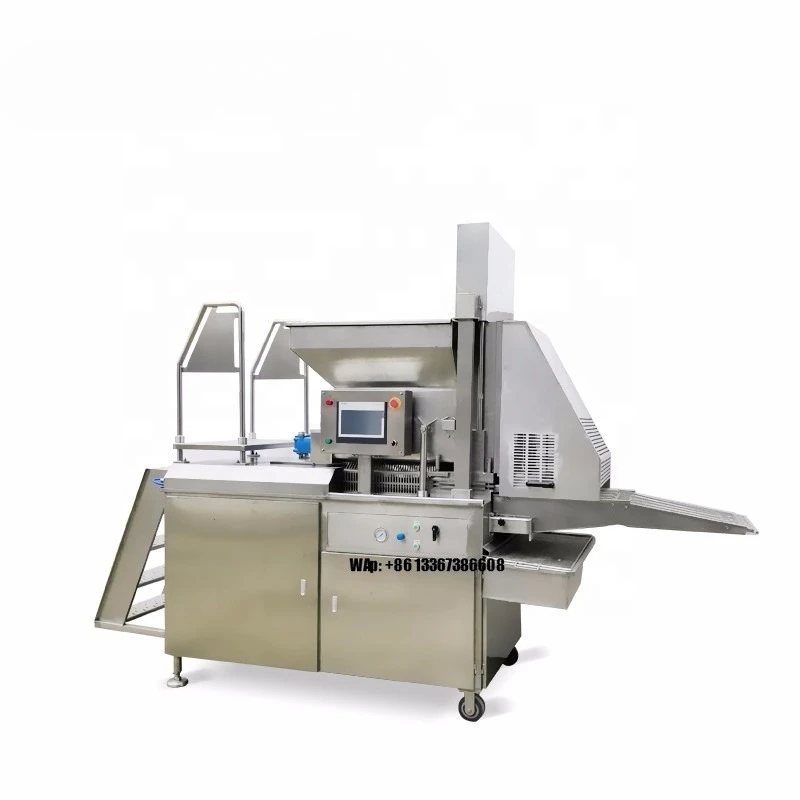 Industrial Meat Beef Chicken Processing Machine Forming Machine