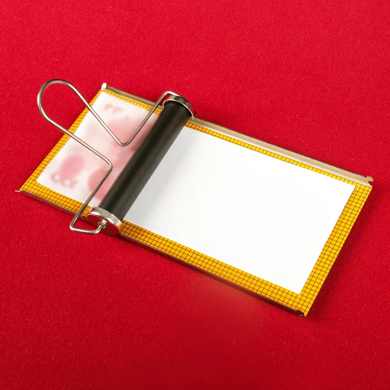 マネーメーカー プリンター クローズアップ パフォーマー マネー マジック トリック マジシャン ストリート イリュージョン 楽しい 初心者 ギミック 紙からお金へ