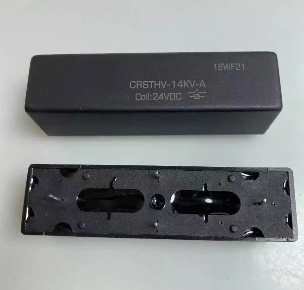 

Высоковольтное герконовое реле CRSTHV-20KV-A DC12V 24V, крепление на печатную плату, 1НО, контакт для промышленной цепи безопасности управления