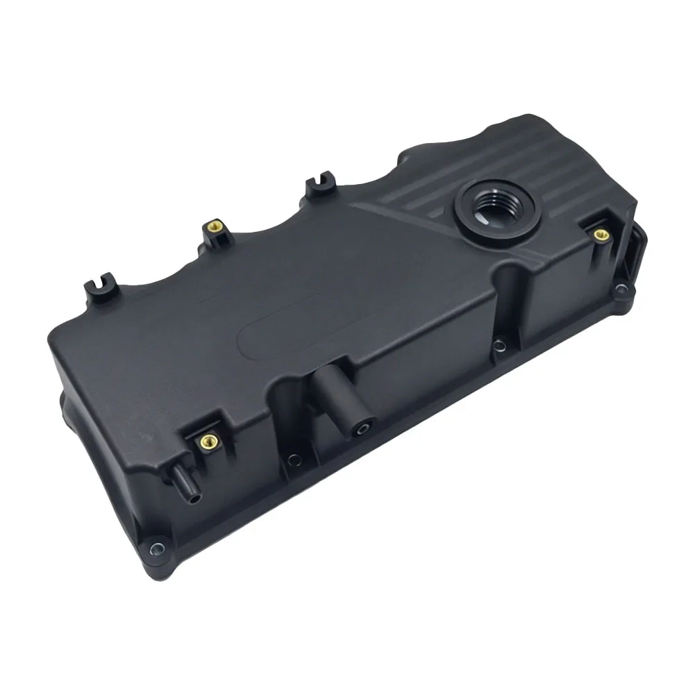 Car Engine Valve Cover Rocker Valve Cover For Hyundai For Accent 2000-2003 L4 1.5L 22410-22610 264-992 Easy To Install