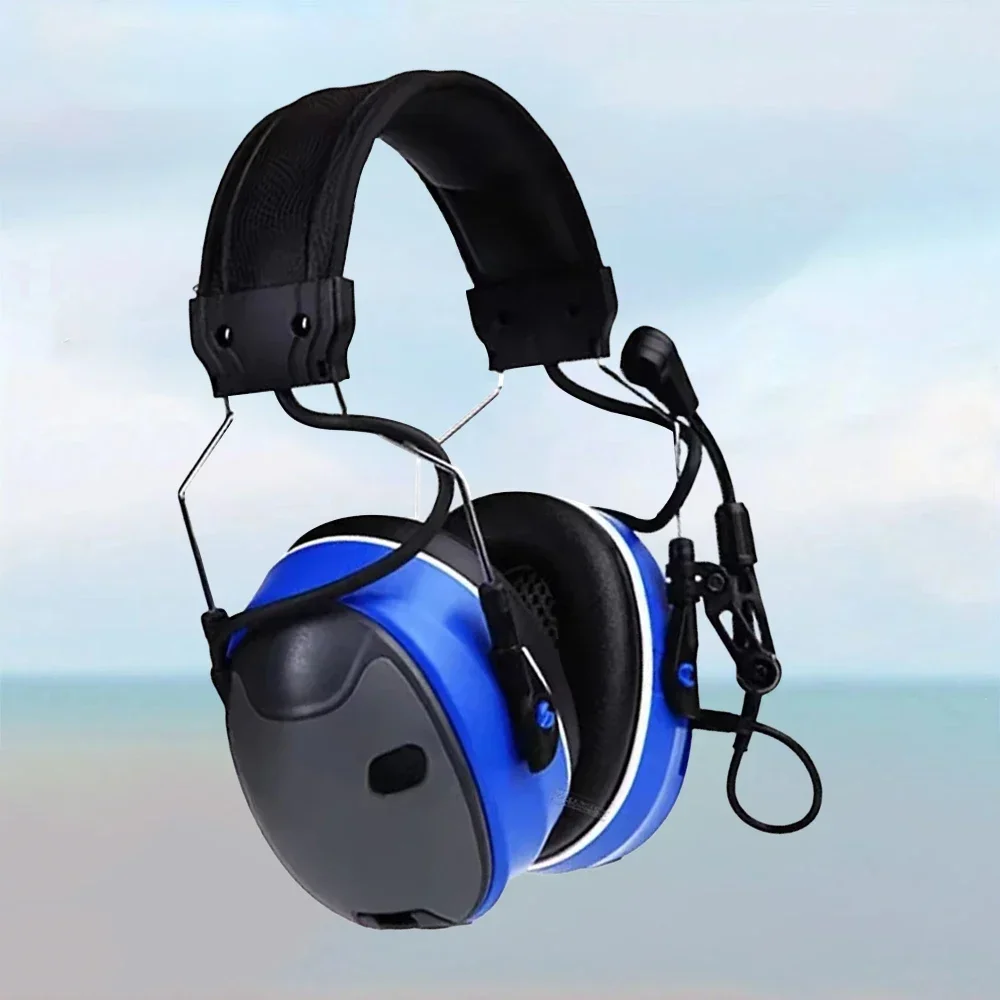 NEW Noise Reduction Headphones EARMOR-C51 Tactical  Noise Canceling Headphones with Bluetooth Communication Wired to Wireless