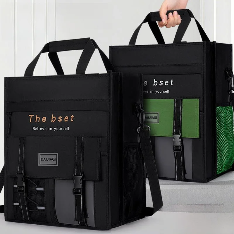 

Рюкзак для школьников, сумка для книг, портфель, сумка через плечо, большая холщовая сумка для школы и дома