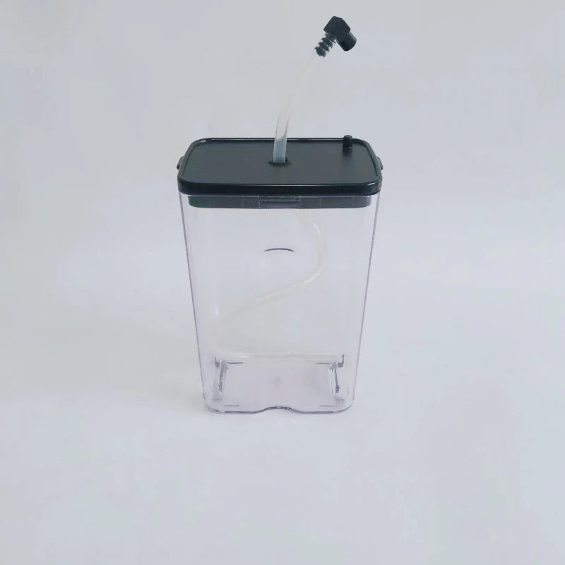 

Применимо к кофеварке HD8652 Соломенные пластиковые фитинги для чашек молока