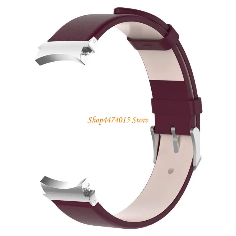 حزام K1aa Watch Band منحني لـ Watch4/Watch 4 40/42mm معصم معصمه.