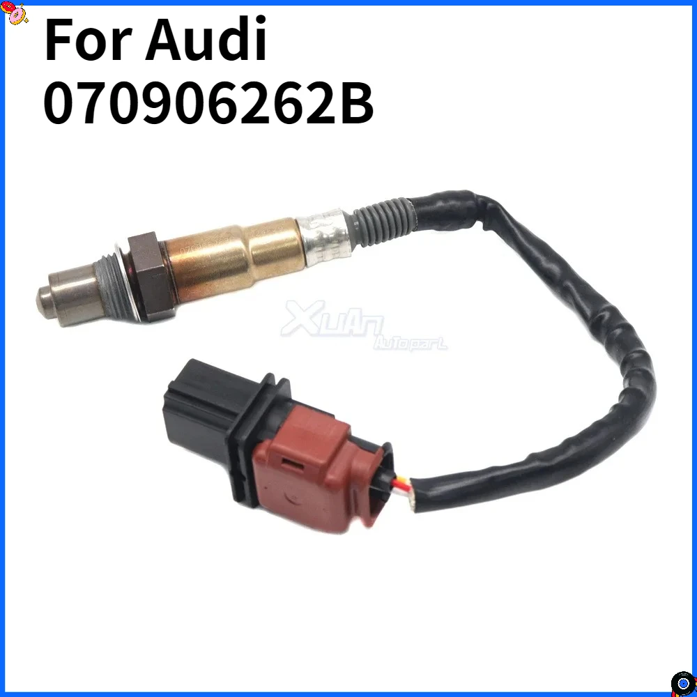 Новый лямбда-зонд O2, датчик кислорода для Audi A4 8K A5 8T Q5 8R A7 4G 3,0 TDI 070906262B 0281004072