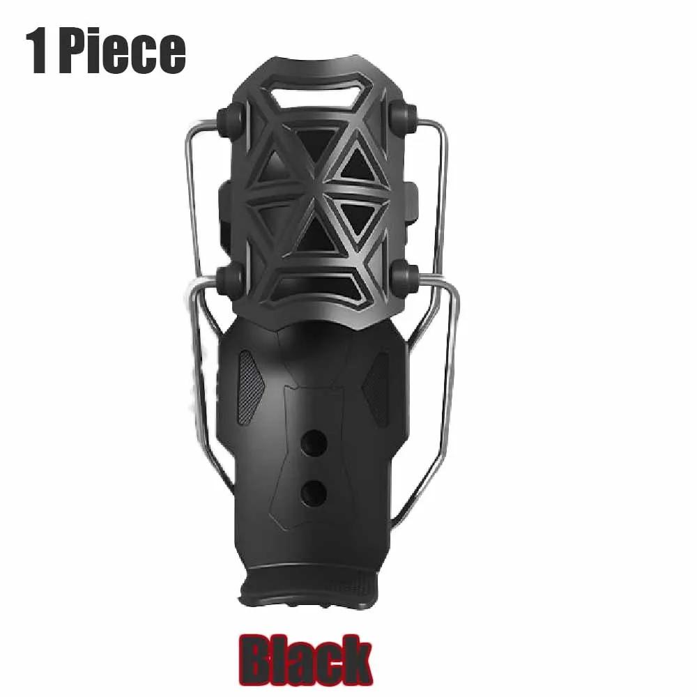 AliExpress 1/2PCS Adaptive Cycling Bottle Holder 360° Adjustable Fixed MTB Water Bottle Cages Bicycle Cup Holder Shockproof Drink Mount