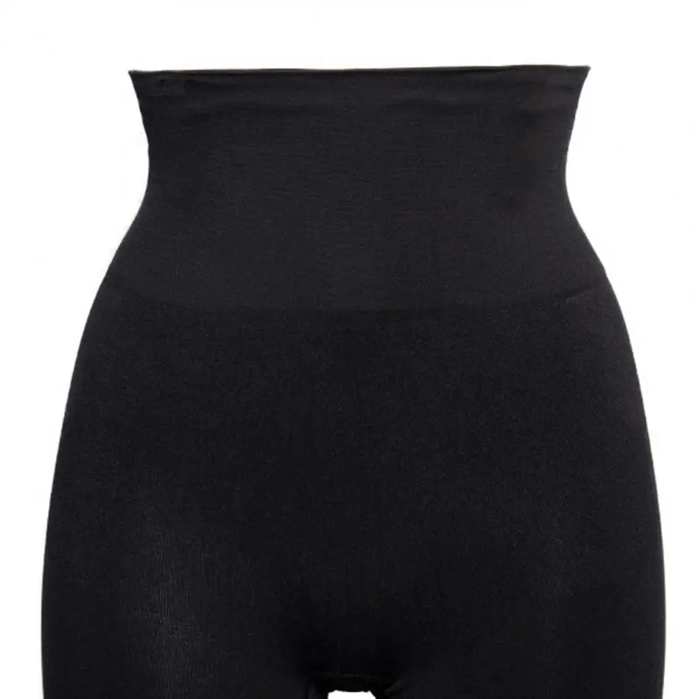 Safety Pants with Non-slip Waistband Comfortable Design Pants High Waisted Shaping Shorts Tummy Control Panties for Women