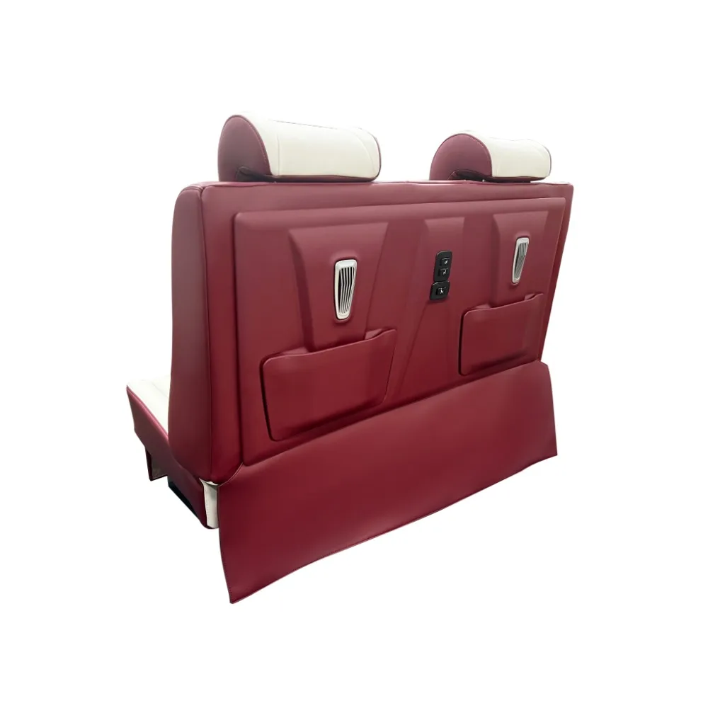 STSF-JD Direct Manufacturer Multi-Functional Sofa Style Leather Car Seat Cover Fit Fortuner