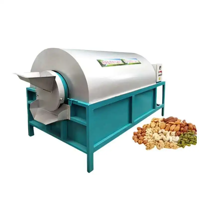 

Tumble Dryer/Dryer For Home/Bsf Black Soldier Fly Larvae Fish Feed Dryer Hine