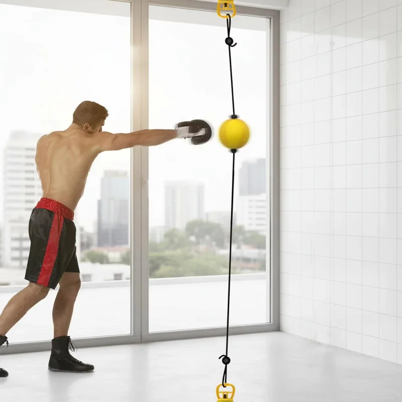 복싱 스피드 백, 반발력이 좋은 복싱용 반사 볼, 가정 - Speed Bag Boxing 리뷰 및 가격