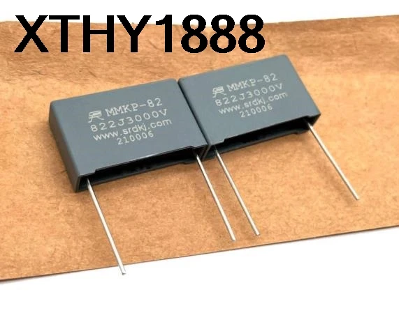 

5 шт. MKP82 CBB 3000V 442 562 822 3KV 4.4nf 5.6nf 8.2nf P=22.5mm
