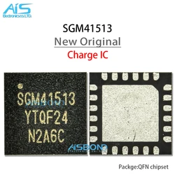 5Pcs/Lot New Original SGM41513YTQF24G/TR SGM41513YTQF24G SGM41513 Charging IC For Xiaomi Redmi Charger Chip