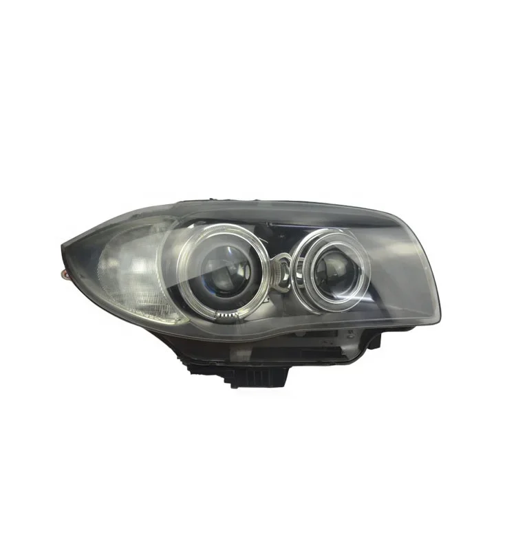 Suitable For BMW 1 Series E88 Headlight, High Quality Headlamp For Car Factory Direct Sales Support Customization