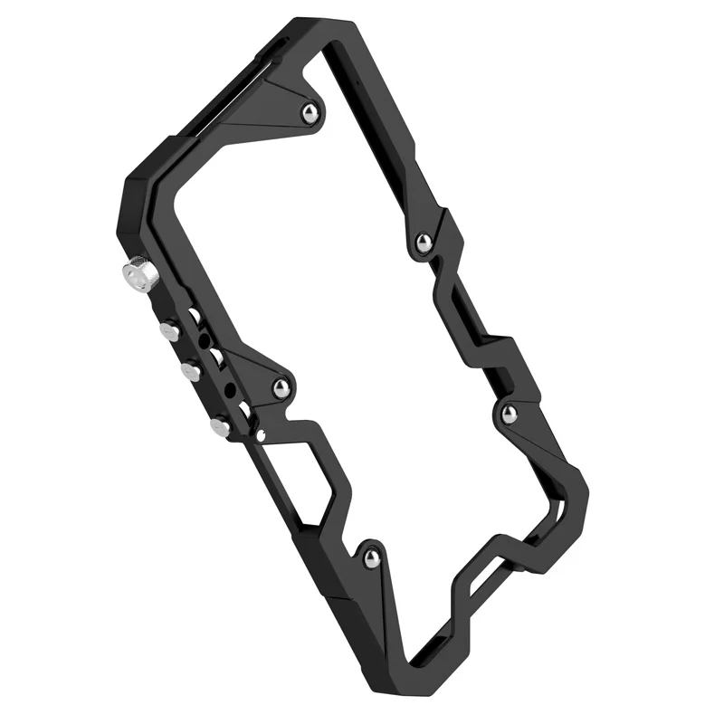 

Powerful Metal Aluminum bumper Shockproof back case For Vivo X200 PRO,X100 Ultra S50 S30 S20 S19 S18 PRO Aluminum Cases Cover
