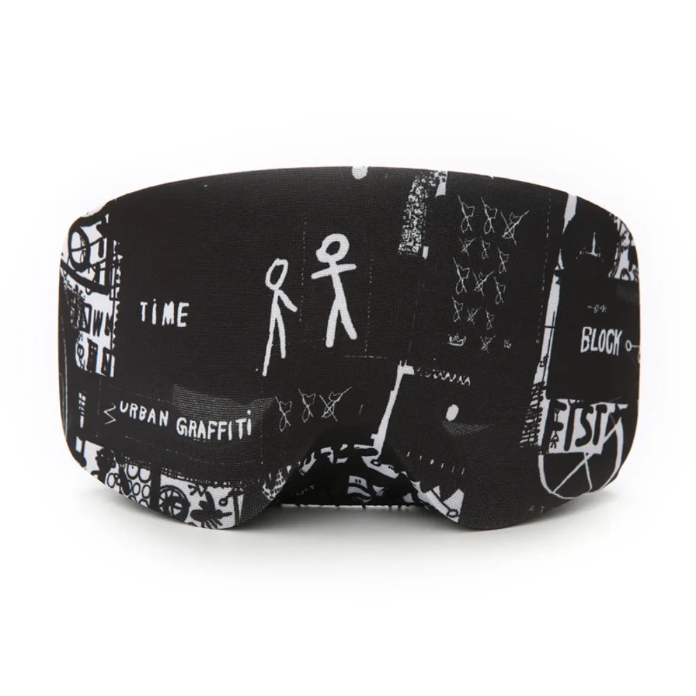 

Dust-proof Ski Glasses Cover Scratch-Proof Elastic Stretchy Skiing Eyewear Covers Protective Gear Skiing Lens